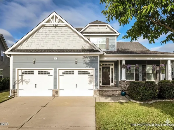 514 Sunland Dr, Knightdale, NC 27545