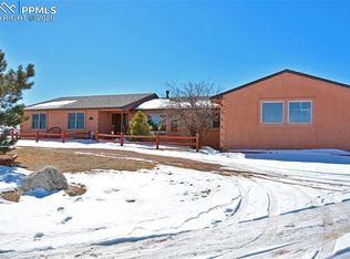 18420 Table Rock Rd, Colorado Springs, CO 80908