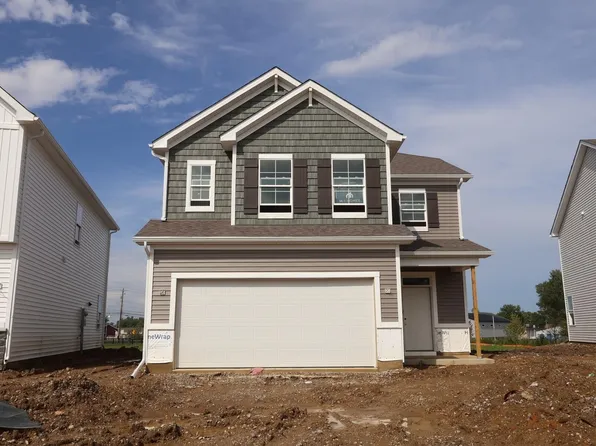 1013 Dawsons Dr, Hebron, OH 43025