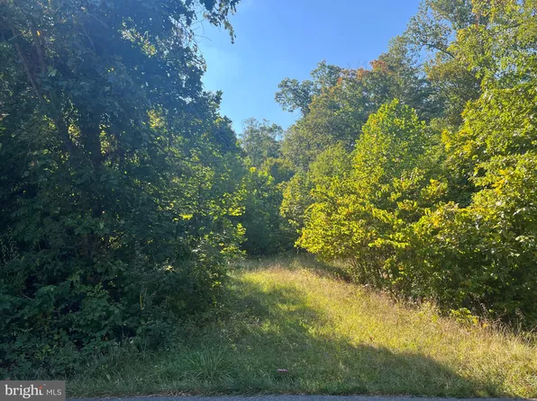 Cold Run Valley Rd, Berkeley Springs, WV 25411