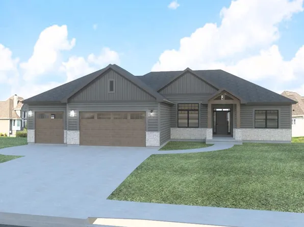 2165 River Glen WAY #Lt24, Burlington, WI 53105