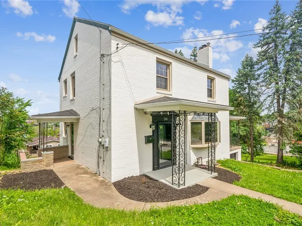 246 Hudson Ave, Greensburg, PA 15601