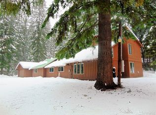 12910 Salmon La Sac Rd, Ronald, WA 98940