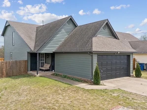 6103 S 28th West Ave, Tulsa, OK 74132