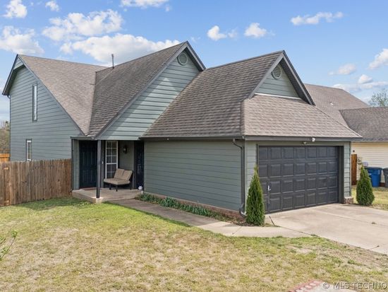 6103 S 28th West Ave, Tulsa, OK 74132