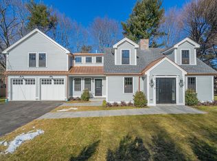 10 Paul Revere Rd, Lexington, MA 02421