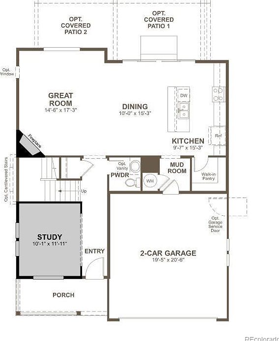 2nd image of 879 Goodrich Peak Street