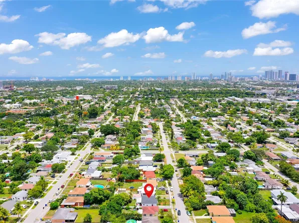 2517 Rodman St, Hollywood, FL 33020