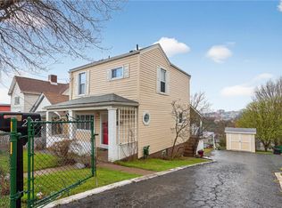 225 Kaercher St, Pittsburgh, PA 15207