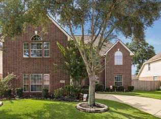 6115 Tarra Firma Dr, Spring, TX 77379