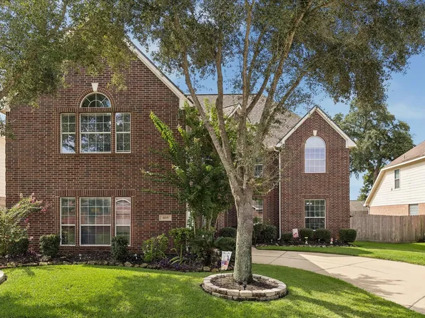 6115 Tarra Firma Dr, Spring, TX 77379