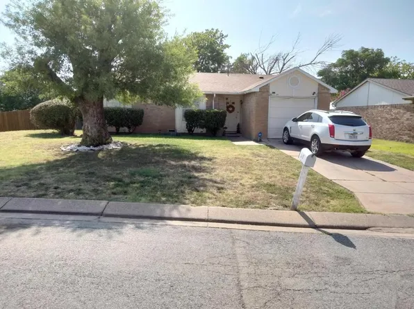 540 Elderwood Trl, Fort Worth, TX 76120