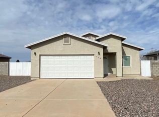 520 Anderson Ave, Douglas, AZ 85607