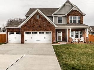 150 Oakcrest Dr, Advance, NC 27006