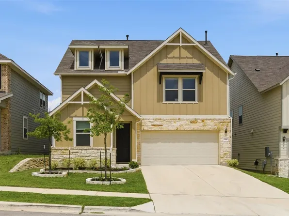 307 Marjorie Dr, Hutto, TX 78634