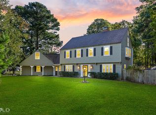 320 Oak Ridge Ln, Haughton, LA 71037