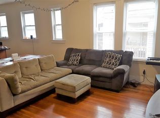 95 Hillside St #3C, Roxbury Crossing, MA 02120