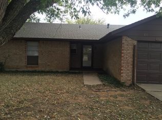 1201 Cathy Ln, Midwest City, OK 73110