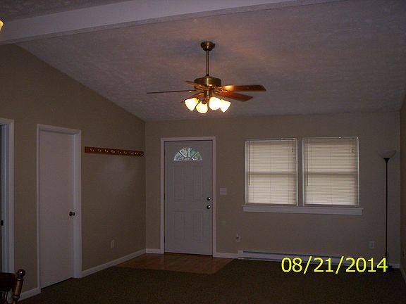 Front door entrance