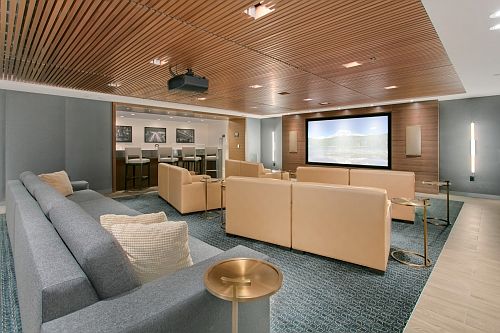 Theater Room