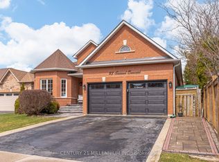 93 Samuel Cres, Halton Hills, ON L7G5J3