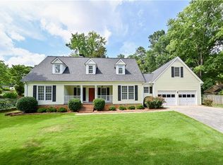 3669 Sawanee Dr, Marietta, GA 30062