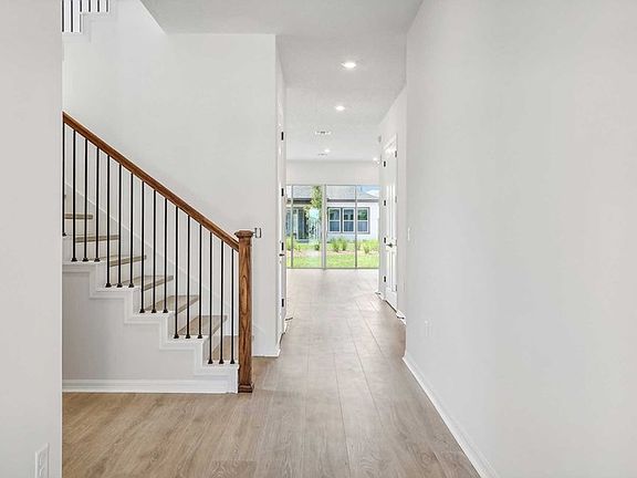 The Distinction - Staircase