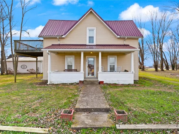 124 Bell Street, Bethlehem, IN 47104