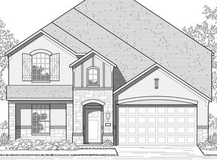 1818 Pacific Pearl Ln, St Paul, TX 75098