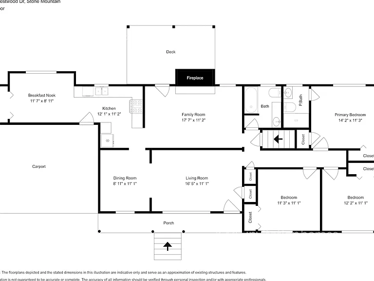 5676 Crestwood Dr — Photo 3