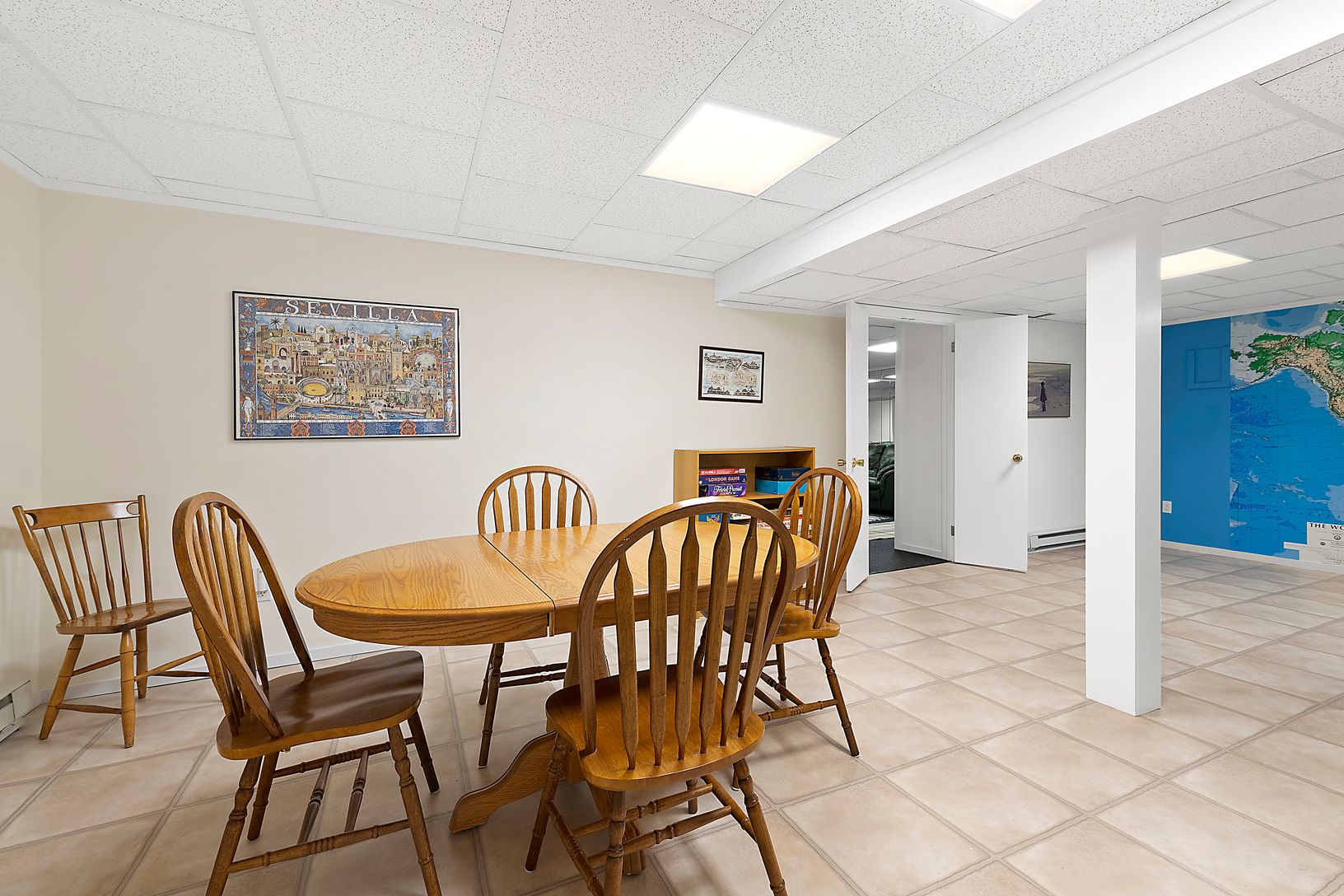  Finished Lower Level