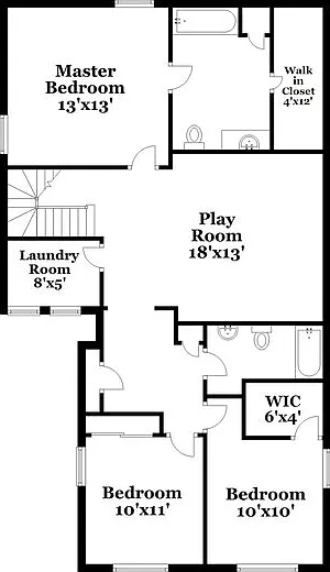 4 bed, 3.0 bath, 2405 sqft, $2,725 — Photo 3