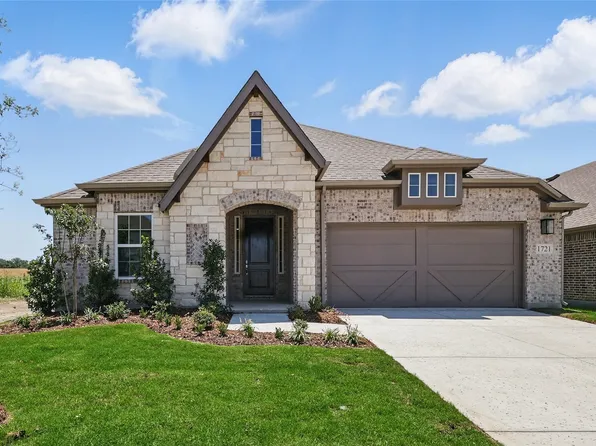 1721 Gateway Ln, Van Alstyne, TX 75495