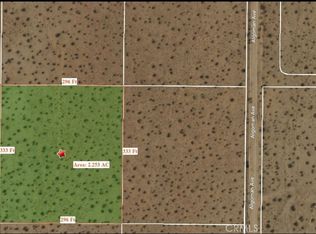 0 Near Algoman #29, Lucerne Valley, CA 92356