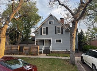 21 E Caramillo St, Colorado Springs, CO 80907