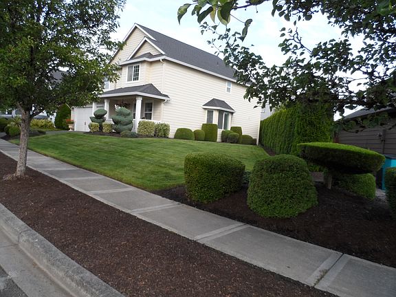 SECOND HOUSE IN ON RIGHT 