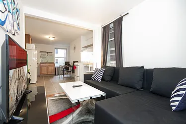 Rented by Alpha Properties NYC I LLC