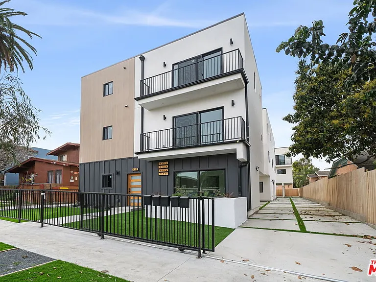 913 N Hobart Blvd #1/4 — Photo 35
