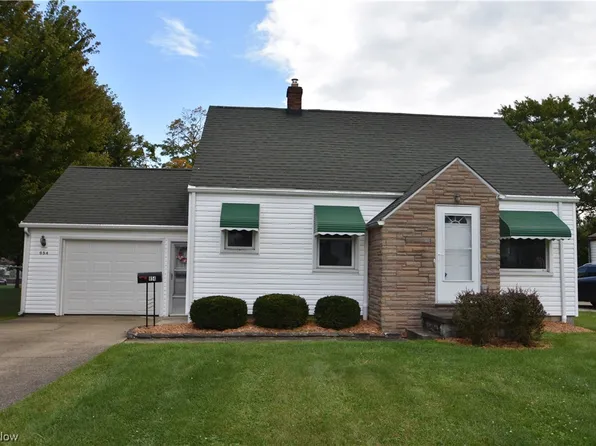 854 5th St, Struthers, OH 44471