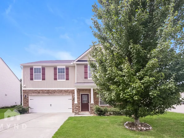 700 Rose Mallow Dr, Zebulon, NC 27597
