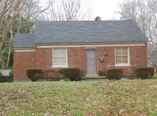 823 Loeb St, Memphis, TN 38111