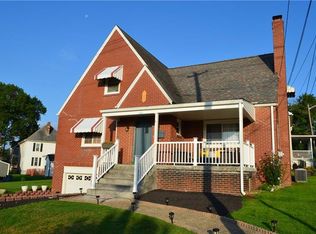 115 E Grant St, Houston, PA