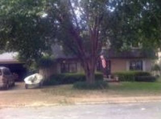 3208 Millbrook Rd, Little Rock, AR 72227