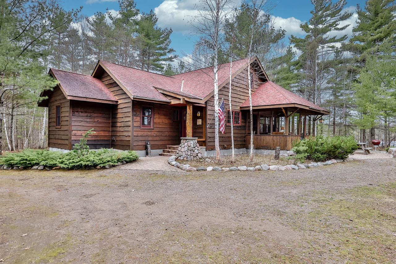 12600 Wishow Lake Ln, Minocqua, WI 54548 Zillow