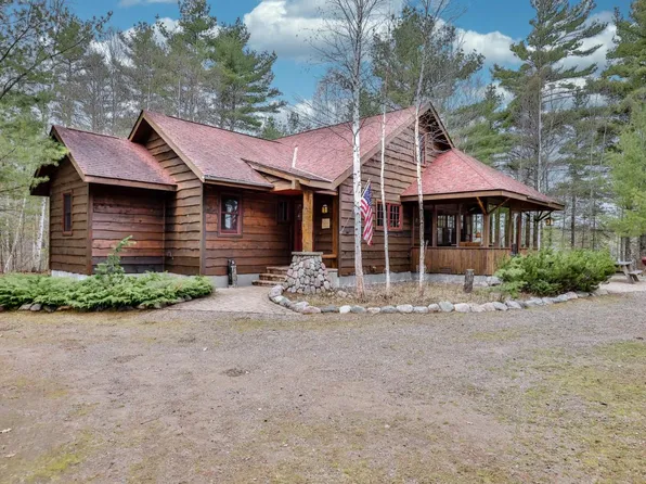 12600 Wishow Lake Ln, Minocqua, WI 54548