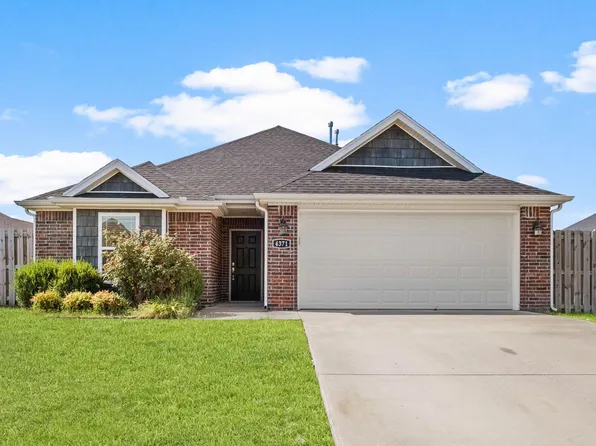 4371 W Barhem Dr, Fayetteville, AR 72704