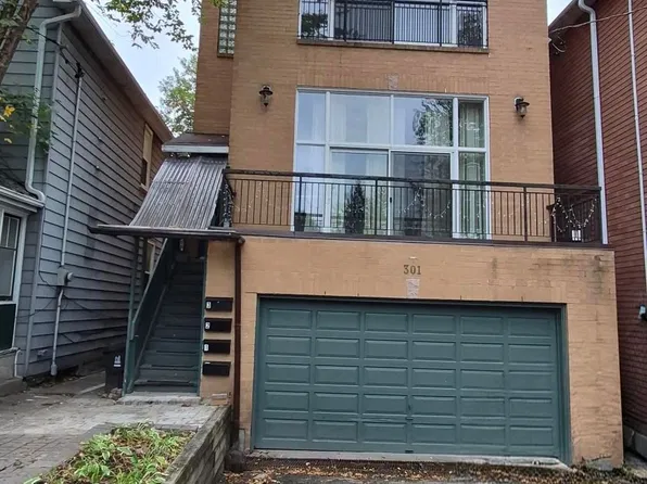 301 Rhodes Ave, Toronto, ON M4L 3A4