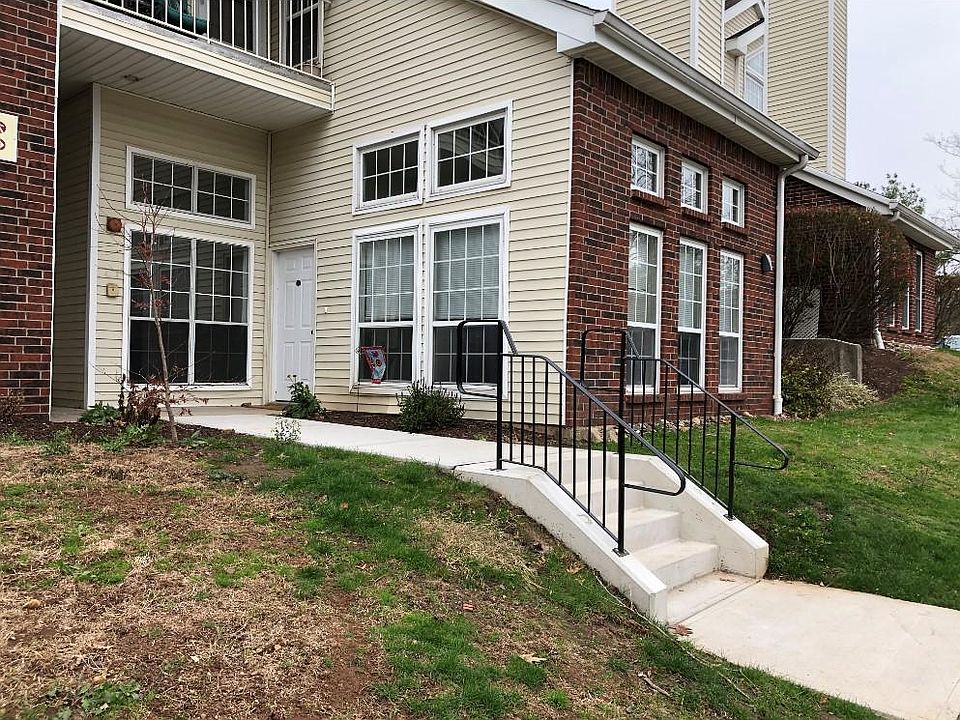 Outside Unit Main Entrance