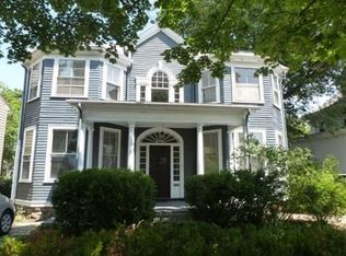 11 Springfield St, Belmont, MA 02478