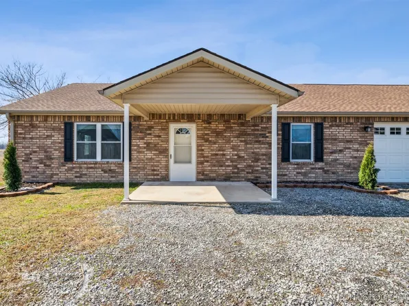 5779 W 478th Rd, Pryor, OK 74361